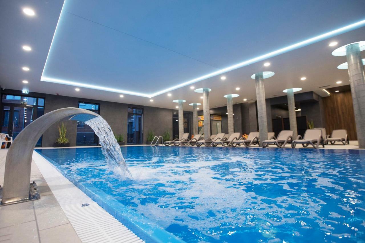Apartament Sedina E306 Park Polanki Kolobrzeg Luaran gambar