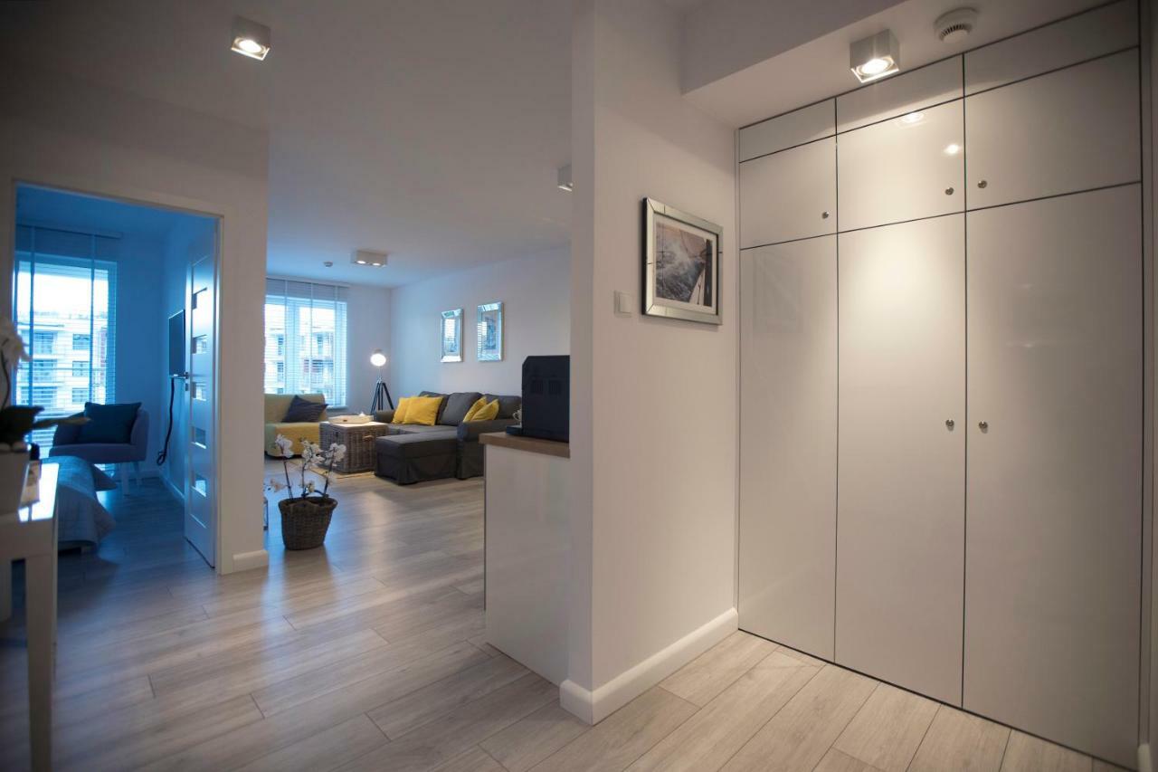 Apartament Sedina E306 Park Polanki Kolobrzeg Luaran gambar