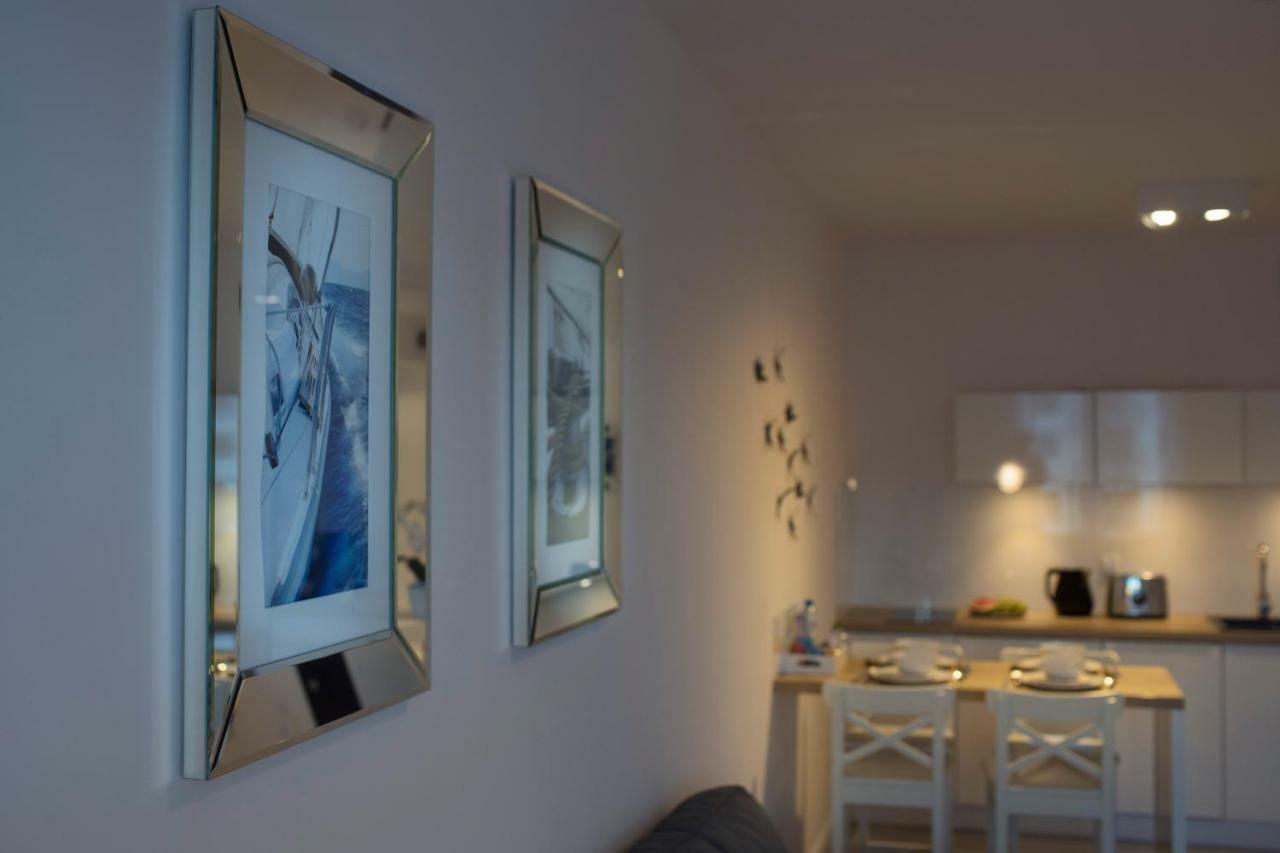Apartament Sedina E306 Park Polanki Kolobrzeg Luaran gambar