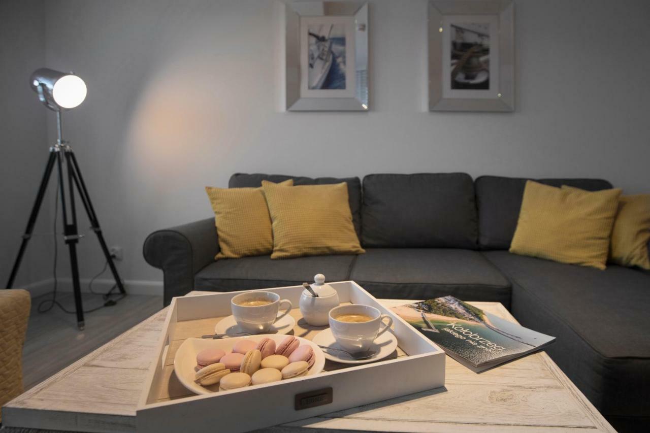 Apartament Sedina E306 Park Polanki Kolobrzeg Luaran gambar