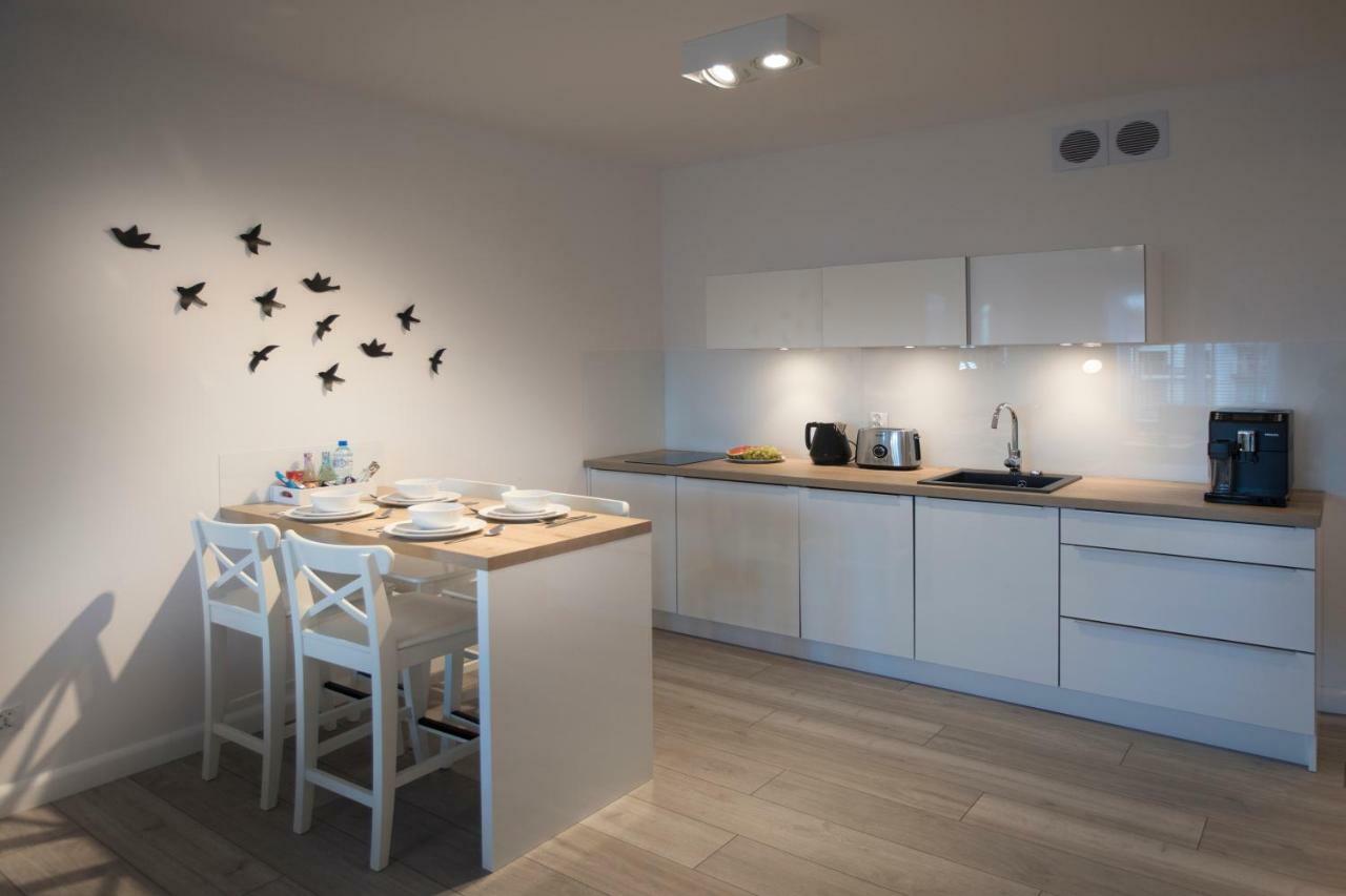 Apartament Sedina E306 Park Polanki Kolobrzeg Luaran gambar