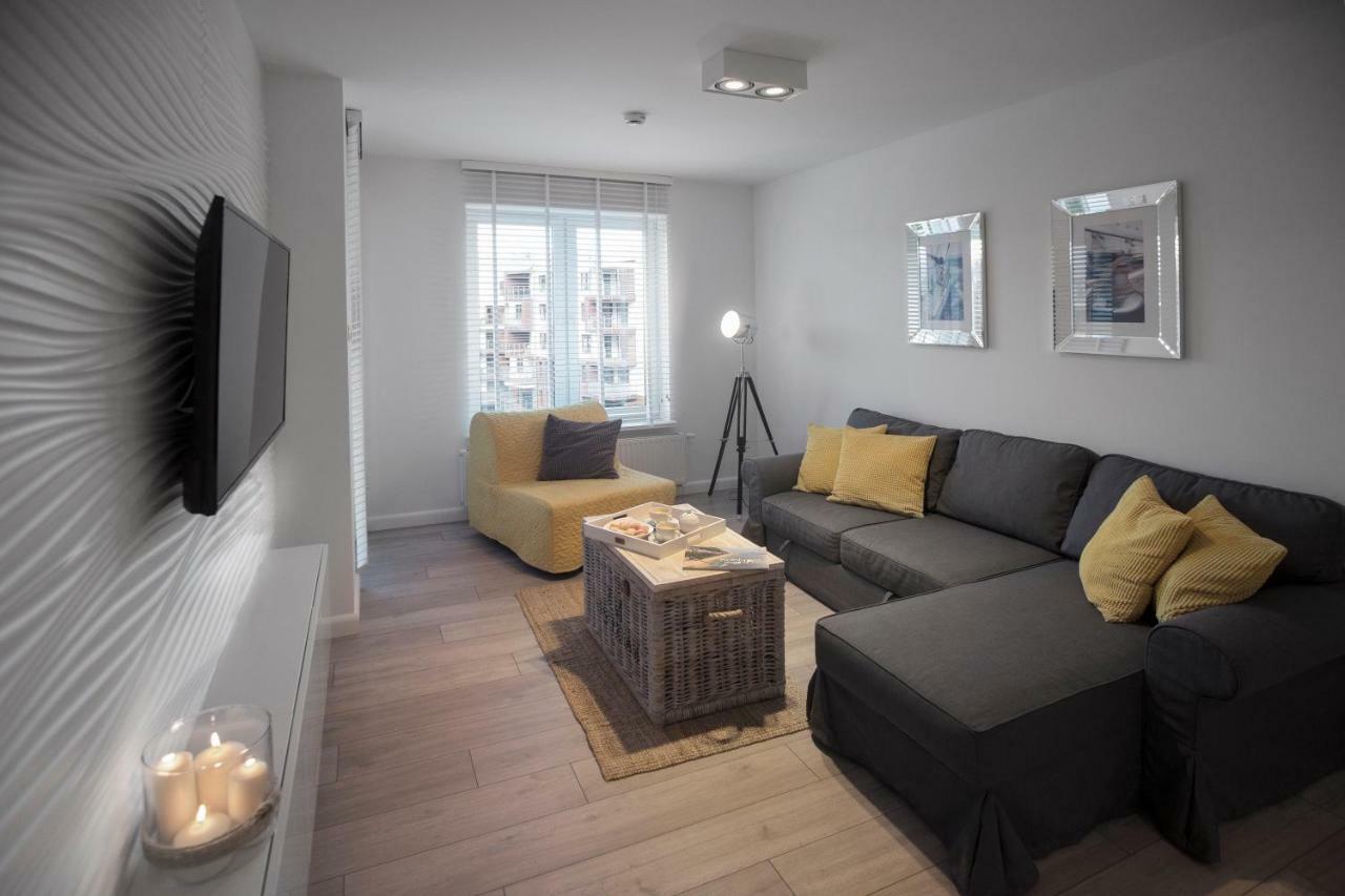 Apartament Sedina E306 Park Polanki Kolobrzeg Luaran gambar
