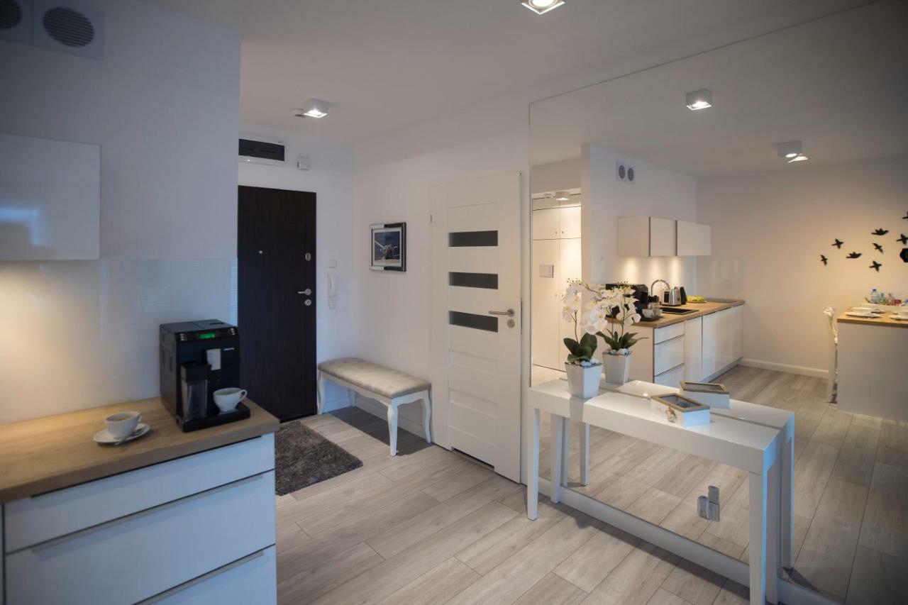 Apartament Sedina E306 Park Polanki Kolobrzeg Luaran gambar